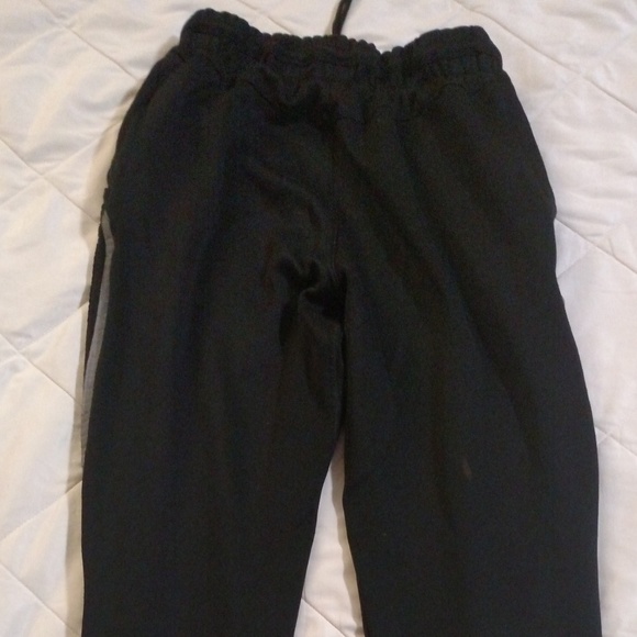 Adidas Joggers *Black and Grey* Men's Size S - Picture 6 of 8
